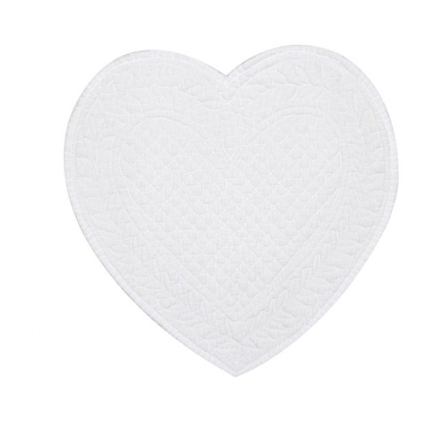 HEART PLACEMAT