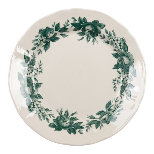 ROUND DINNER PLATE/TRAY
