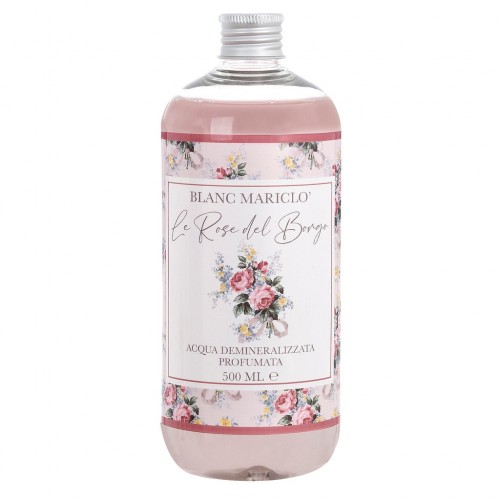 DEMINERALIZED WATER 500ML- ROSE