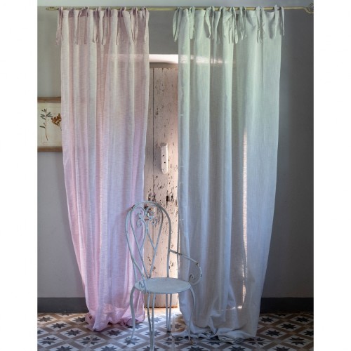 CURTAIN WITH LACES 35 CM