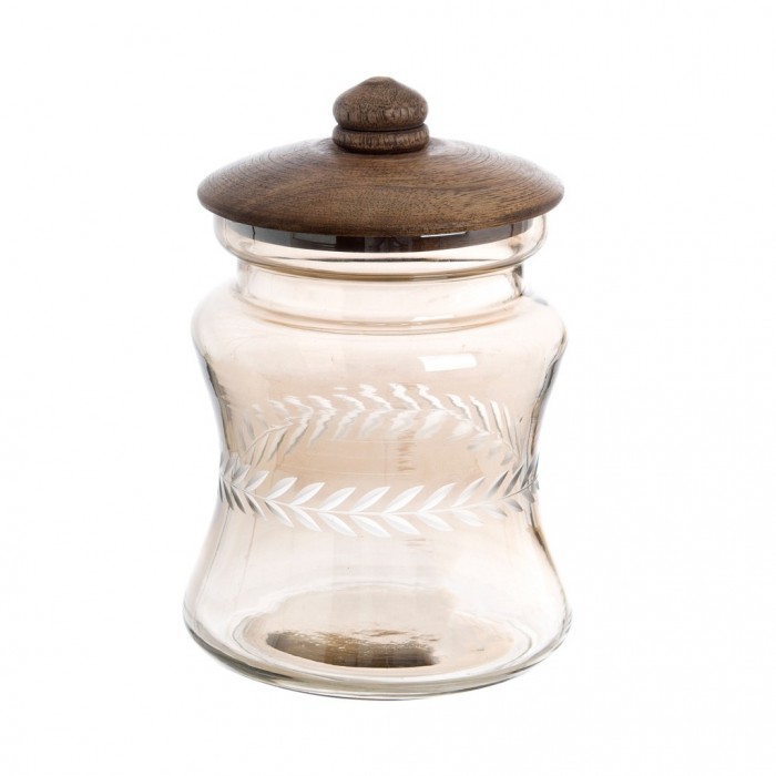 JAR WITH COVER