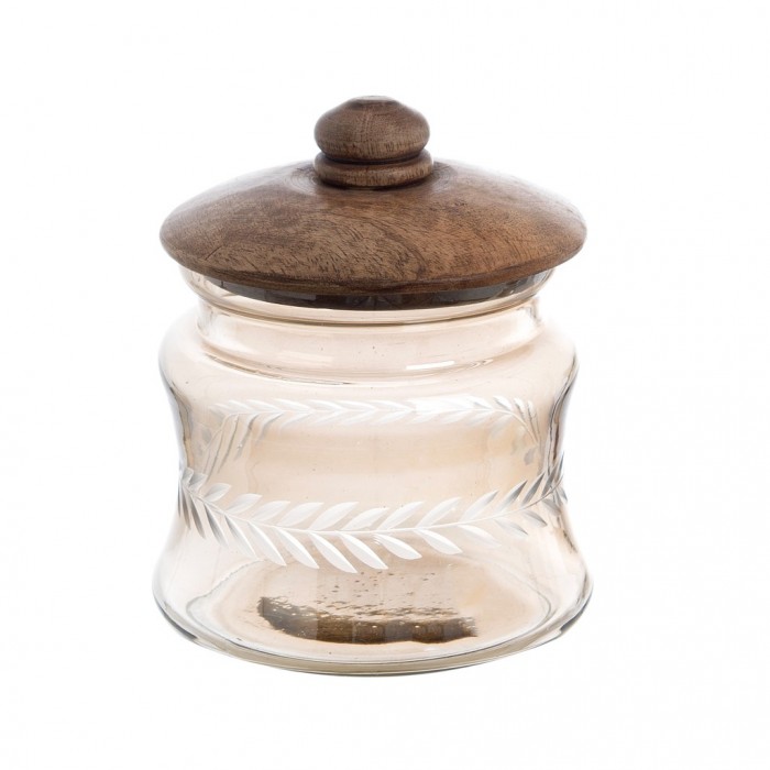 JAR WITH COVER