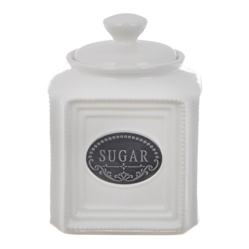 JAR WITH COVER (SUGAR)