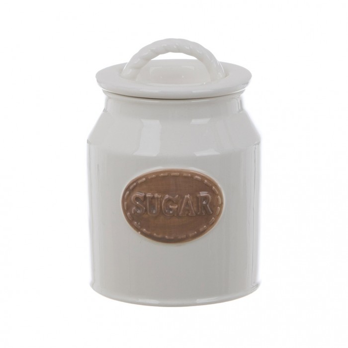 JAR WITH COVER (SUGAR)