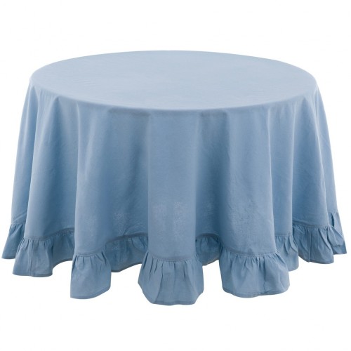 ROUND TABLE CLOTH WITH...