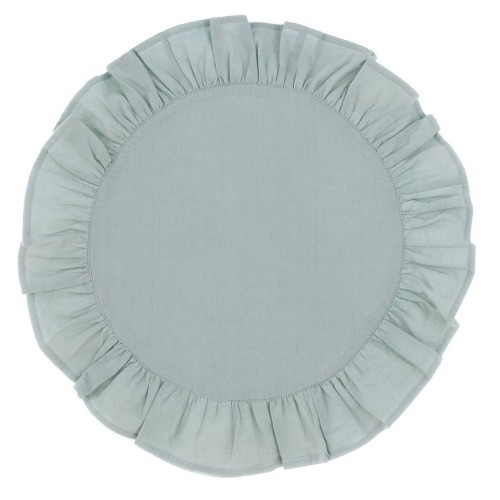 PLACEMAT WITH FRILL  7 CM