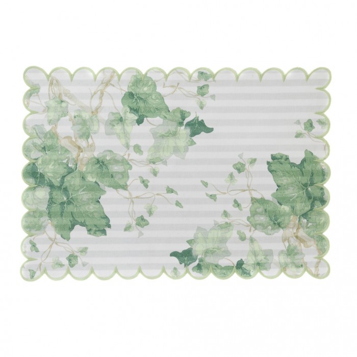 PLACEMAT SCALLOP