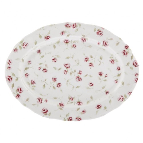 FLORET FULL OVAL TRAY