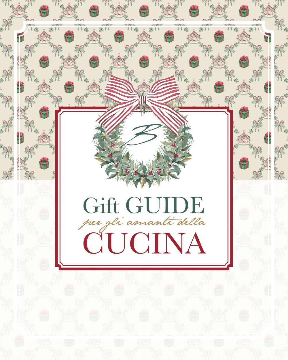 Gift guide per amanti della cucina